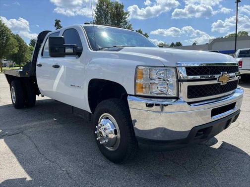 2013 Chevrolet Silverado 3500 Work Truck