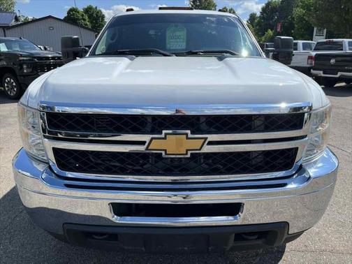2013 Chevrolet Silverado 3500 Work Truck