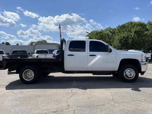2013 Chevrolet Silverado 3500 Work Truck