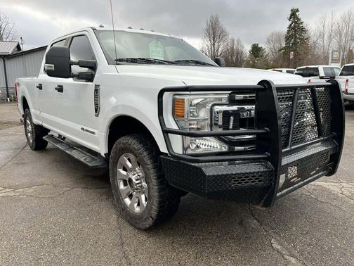 Oxford White 2020 Ford F-250 XL