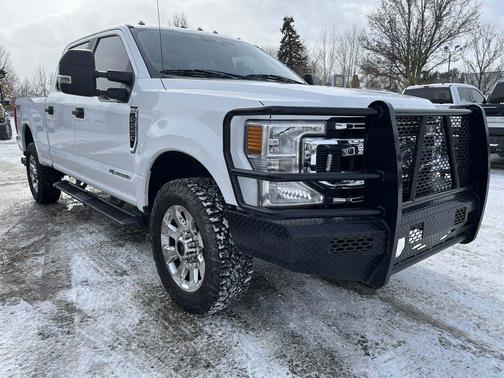 2020 Ford F-250 XL
