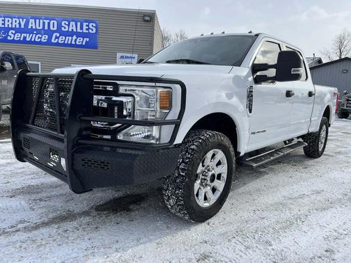 2020 Ford F-250 XL