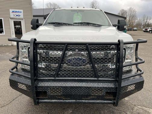 Oxford White 2020 Ford F-250 XL