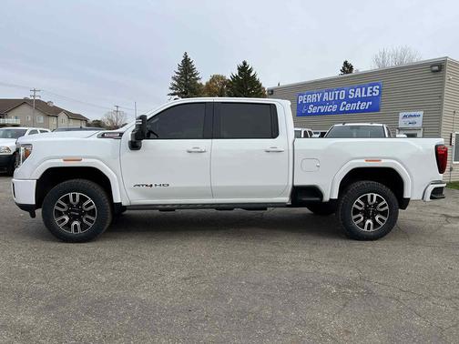 2022 GMC Sierra 2500 AT4