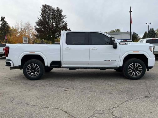 2022 GMC Sierra 2500 AT4