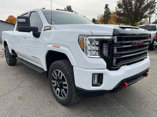 2022 GMC Sierra 2500 AT4