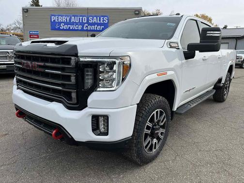2022 GMC Sierra 2500 AT4