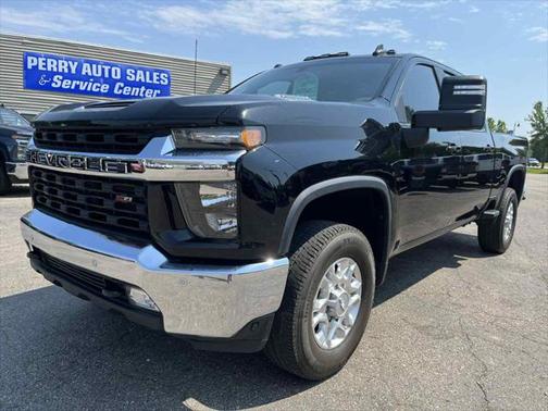 2020 Chevrolet Silverado 2500 LT