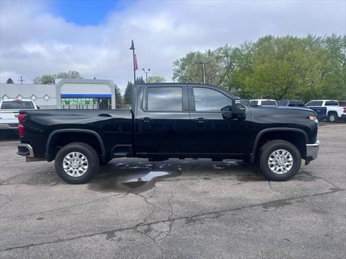 2020 Chevrolet Silverado 2500 LT