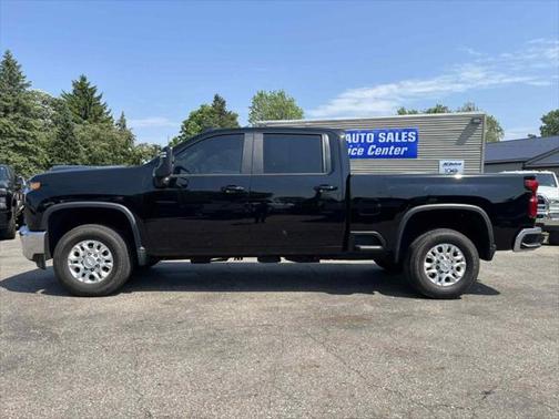 2020 Chevrolet Silverado 2500 LT