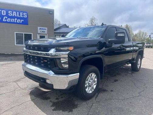 2020 Chevrolet Silverado 2500 LT