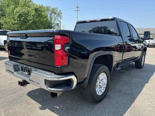 2020 Chevrolet Silverado 2500 LT