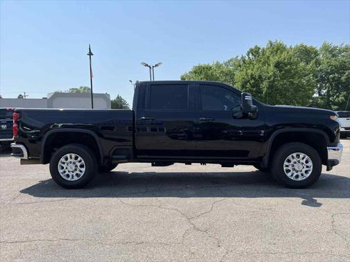 2020 Chevrolet Silverado 2500 LT