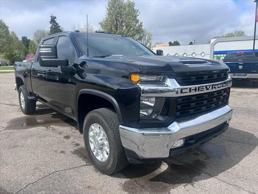 2020 Chevrolet Silverado 2500 LT