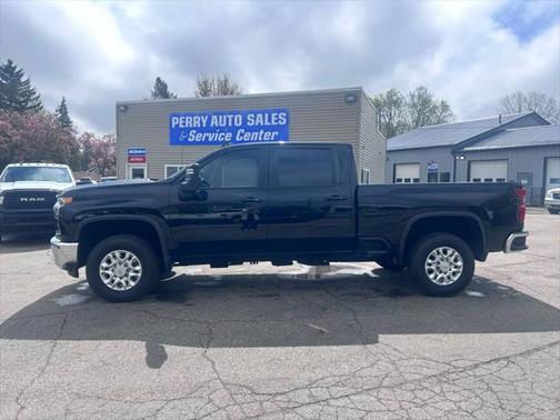 2020 Chevrolet Silverado 2500 LT