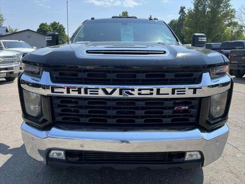 2020 Chevrolet Silverado 2500 LT