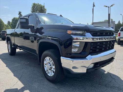 2020 Chevrolet Silverado 2500 LT