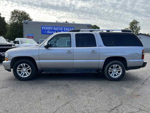 2006 Chevrolet Suburban 1500 LTZ