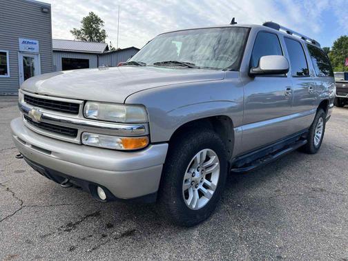 2006 Chevrolet Suburban 1500 LTZ