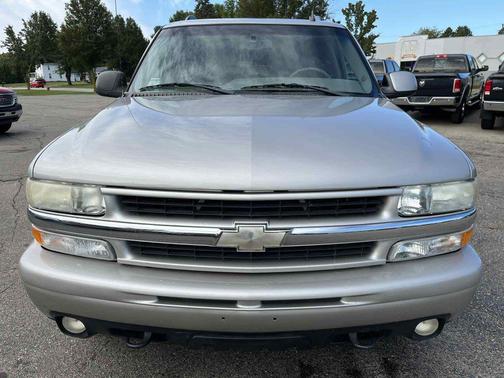 2006 Chevrolet Suburban 1500 LTZ
