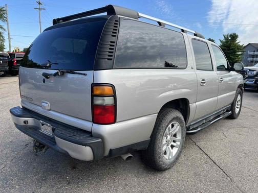 2006 Chevrolet Suburban 1500 LTZ