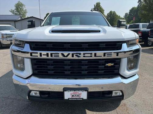 2020 Chevrolet Silverado 2500 LT