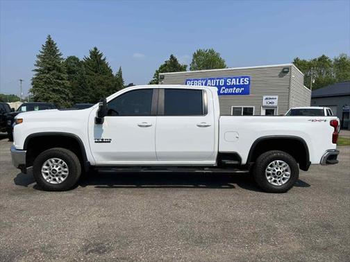 2020 Chevrolet Silverado 2500 LT