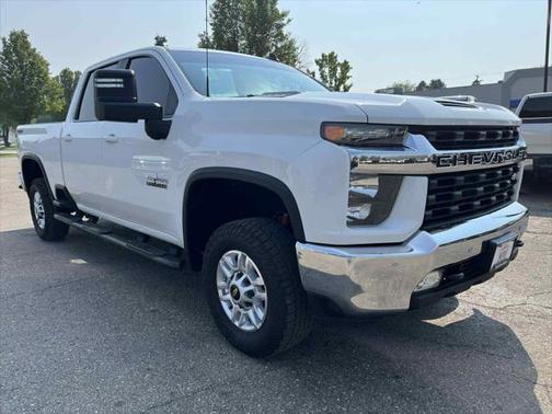 2020 Chevrolet Silverado 2500 LT