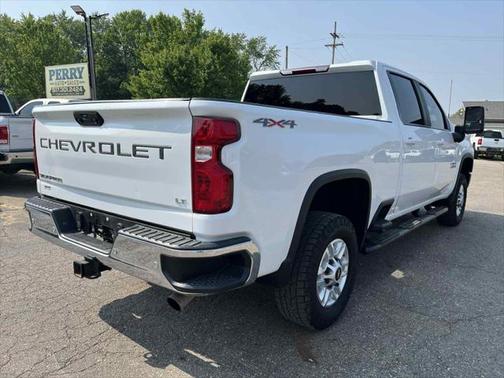2020 Chevrolet Silverado 2500 LT