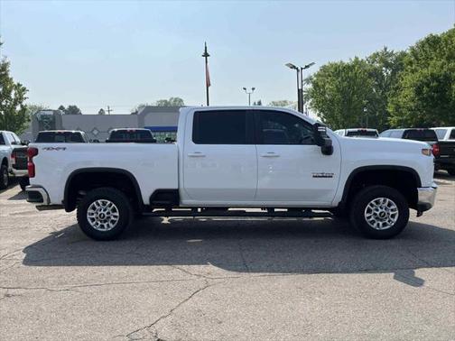 2020 Chevrolet Silverado 2500 LT