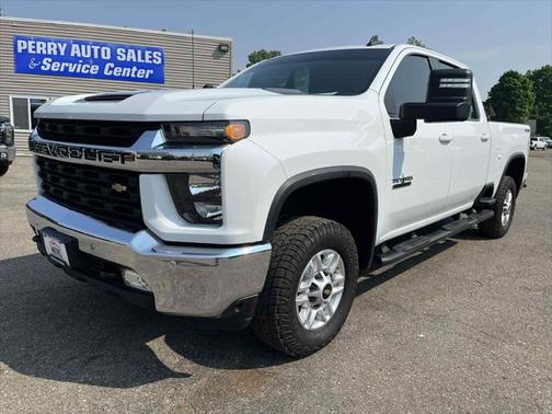 2020 Chevrolet Silverado 2500 LT
