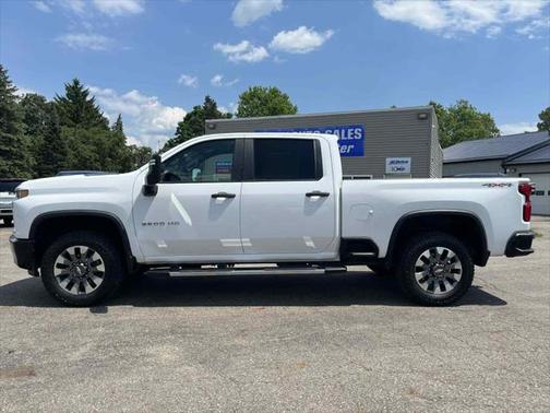 2021 Chevrolet Silverado 2500 Custom