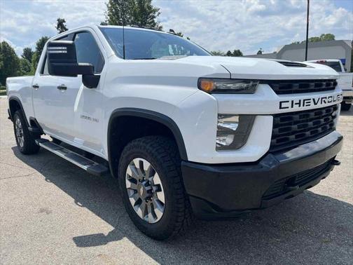 2021 Chevrolet Silverado 2500 Custom