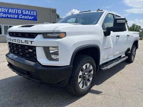 2021 Chevrolet Silverado 2500 Custom