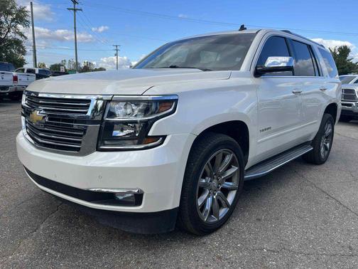 2015 Chevrolet Tahoe LTZ
