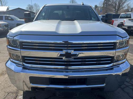 2016 Chevrolet Silverado 2500 WT