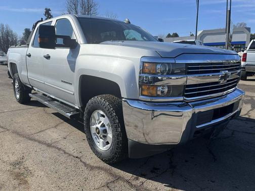 2016 Chevrolet Silverado 2500 WT