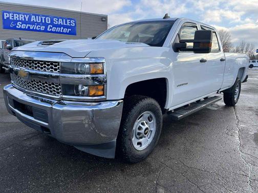 2019 Chevrolet Silverado 2500 WT