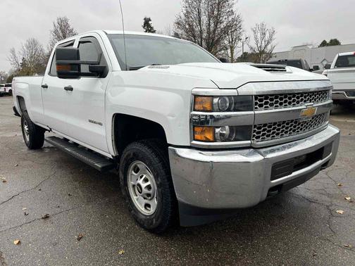 2019 Chevrolet Silverado 2500 WT