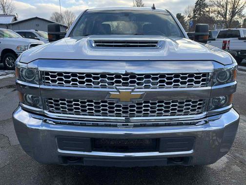 2019 Chevrolet Silverado 2500 WT