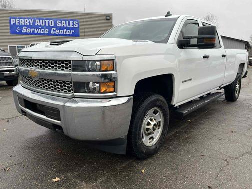 2019 Chevrolet Silverado 2500 WT