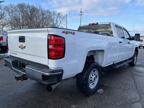 2019 Chevrolet Silverado 2500 WT