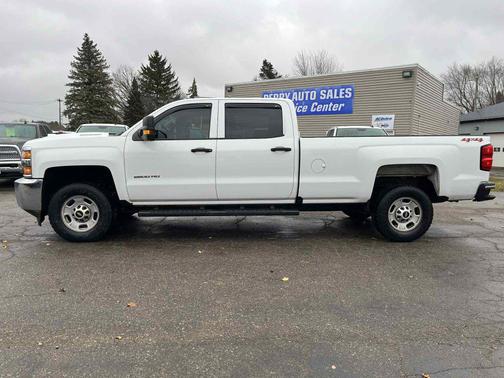 2019 Chevrolet Silverado 2500 WT