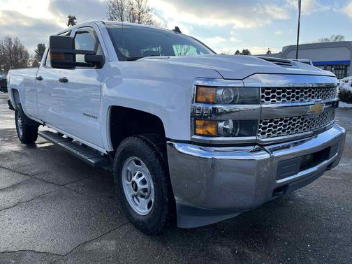 2019 Chevrolet Silverado 2500 WT