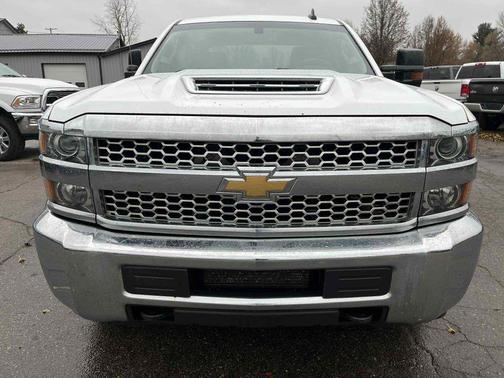 2019 Chevrolet Silverado 2500 WT