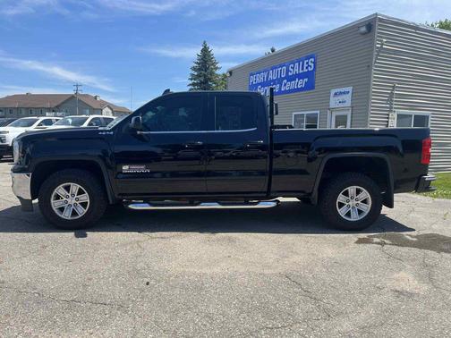 2017 GMC Sierra 1500 SLE