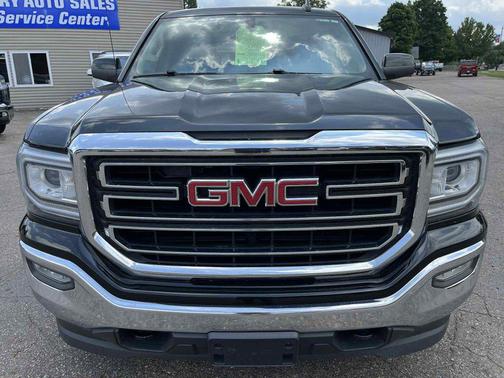 2017 GMC Sierra 1500 SLE