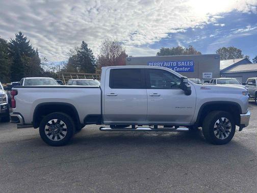 2022 Chevrolet Silverado 2500 LT