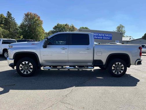2022 Chevrolet Silverado 2500 LT