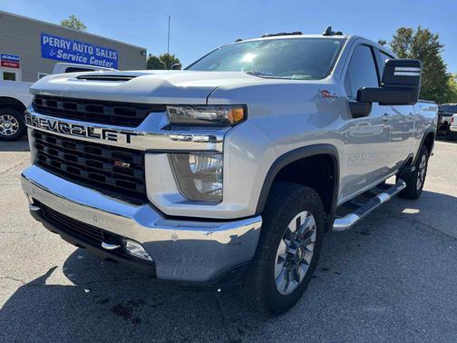 2022 Chevrolet Silverado 2500 LT